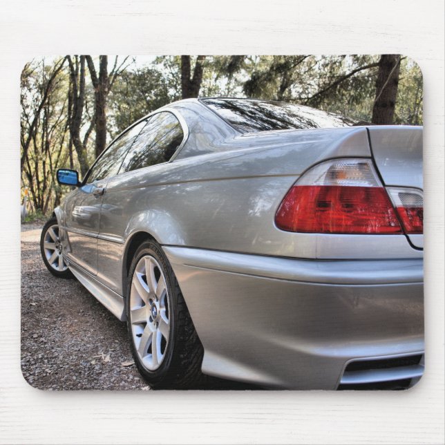 Beamer Mouse Mat (Front)