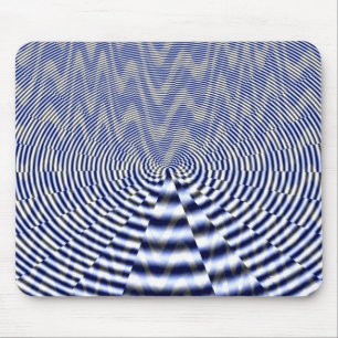 Beaming Rays... Mouse Mat
