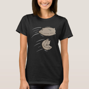Bean Bags In Motion Cornhole T-Shirt