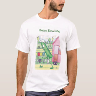 Bean Bowling Tshirt