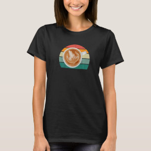 bean caffeine maker beans caffeinated office work T-Shirt