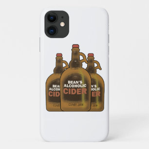 Bean Cider iPhone 11 Case