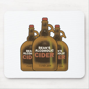 Bean Cider Mouse Mat