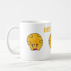 Bean coffee mug