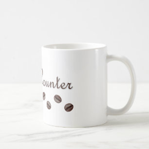 Bean Counter Coffee Mug