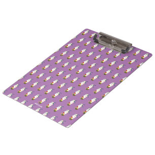 Bean-Eyed Braided Taoist Clipboard