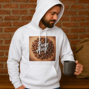 Bean Lover Coffee Beans Hoodie