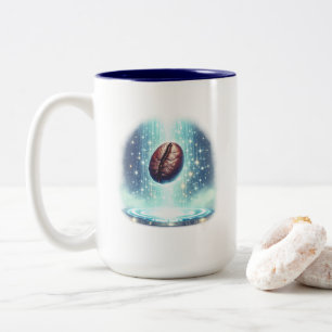 Bean Me Up Coffee Mug