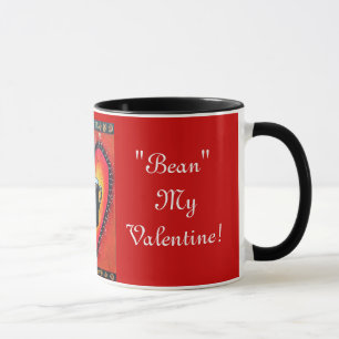 "Bean" My Valentine!, Java Love Mug