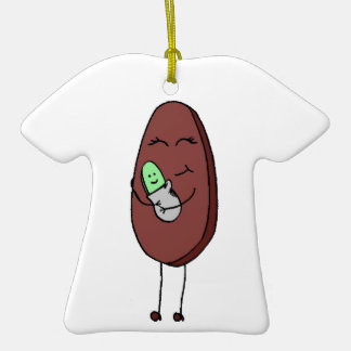 Bean Ornament