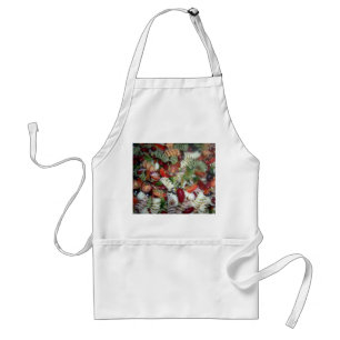 Bean Pasta Salad Standard Apron