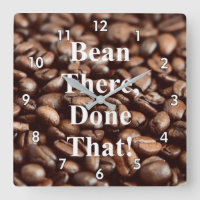 Bean There, Done That!