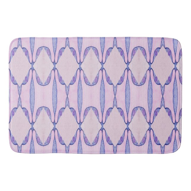 BeanBloom C/M on a bath mat (Front)
