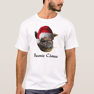 Beanie Clause T-Shirt