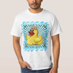 Beanie Hat Rubber Duck t-shirt