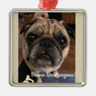 Beanie kissea anyone? metal tree decoration