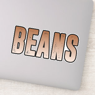 Beans, Beans lover