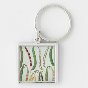Beans Key Ring