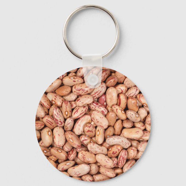 Beans keychain (Front)