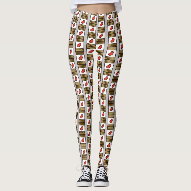 beans leggings (Front)