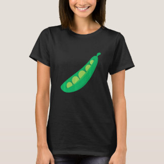 Beans, peas, vegetables, healthy food and healthy  T-Shirt