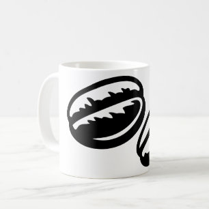 Beans Roasted Coffee Mug