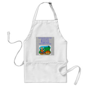 beans the nusical fruit fart rhyme standard apron