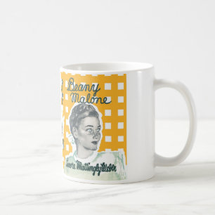 Beany Malone! Classic 1950s books for girls! Coffee Mug