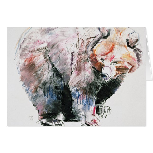 Bear (Front Horizontal)