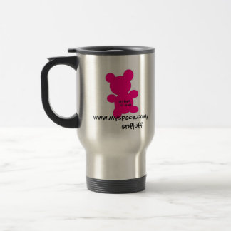 bear3, www.myspace.com/        snfluff, STUFF IT! Travel Mug