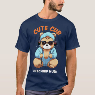 bear 4 T-Shirt