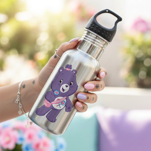 Bear 532 Ml Water Bottle