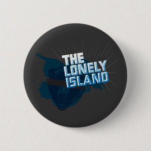 Bear 6 Cm Round Badge