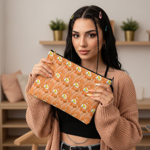 Bear Accessory Pouch