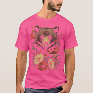 Bear  Aesthetic T-Shirt