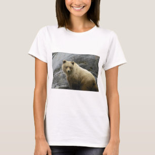 Bear Alaska Animals Destiny Nature T-Shirt