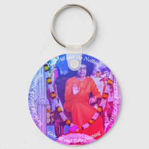 Bear All Key Ring