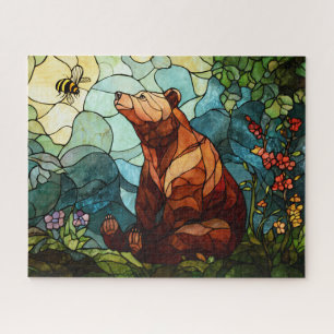 Bear and Bee Puzzle