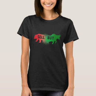 Bear and Bull T-Shirt