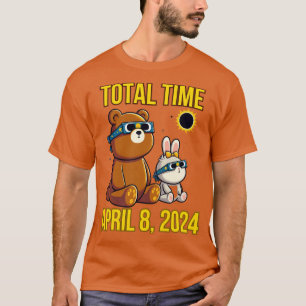 Bear And Bunny 2 T-Shirt