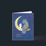 Bear and bunny Couple Love Anniversary Valentine's Card<br><div class="desc">From silly jokes to serious romantic statements, MiKa Art Zazzle shop has something for everyone. Canadiana, Japanese gifts, jewelry, cases for electronic devices, fun buttons, mug cups, ornaments, cards and posters….. Please take some time and look around. You may even find something you didn't know you wanted! I’m curious about...</div>