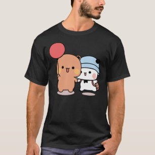Bear and Panda Bubu Dudu Balloon Classic Essential T-Shirt