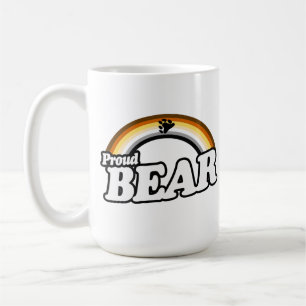 Bear and Proud Coffee Mug