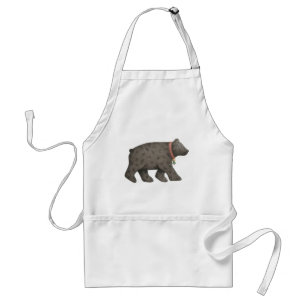 Bear - Apron