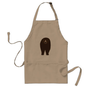 Bear Apron