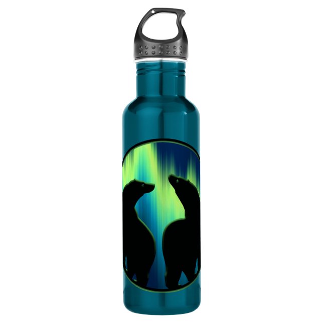 Bear Art Bear Art Sport Bottle (Front)