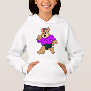 Bear at Running
