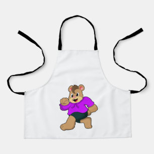 Bear at Running Apron