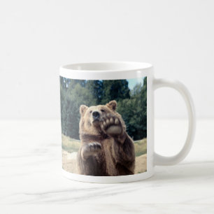 Bear Attack! Coffee Mug