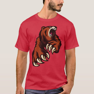 Bear Attack T-Shirt